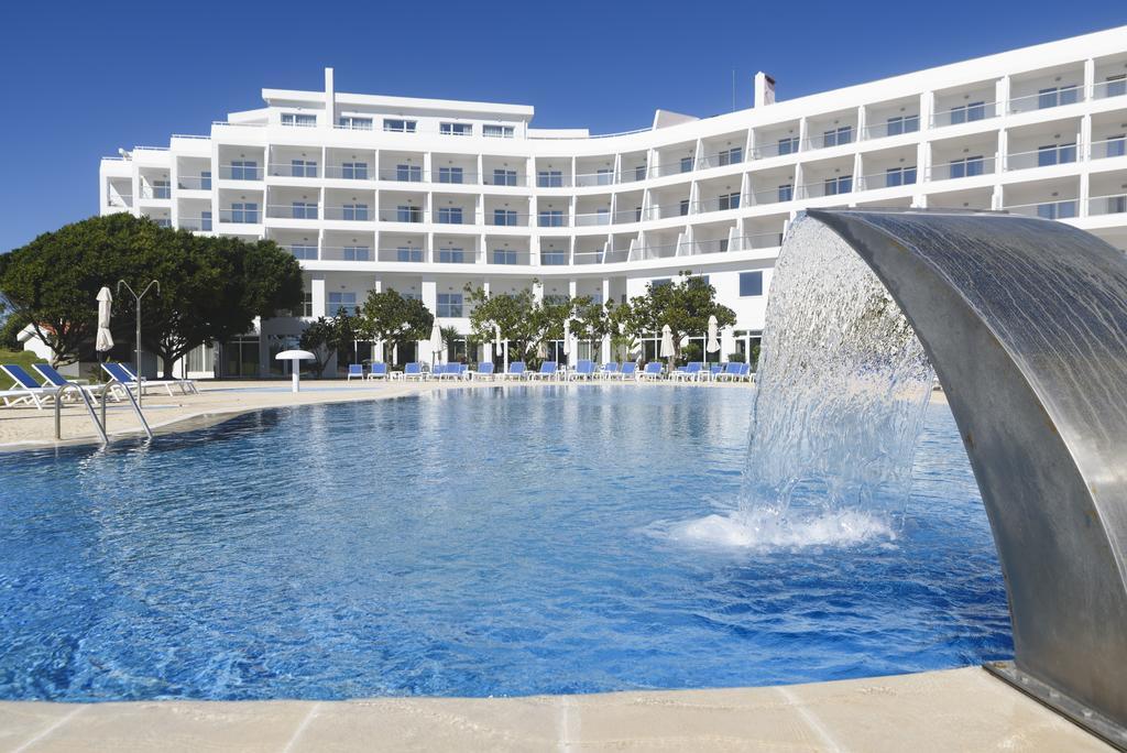 Mh Atlantico Hotel Atouguia Da Baleia Exterior foto