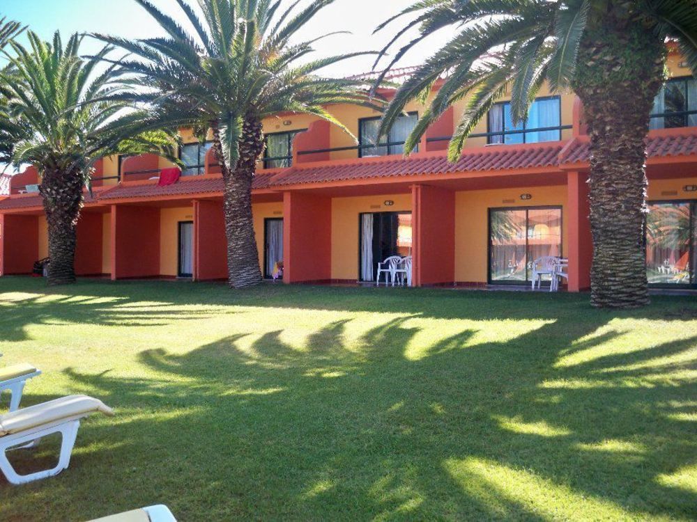 Mh Atlantico Hotel Atouguia Da Baleia Exterior foto