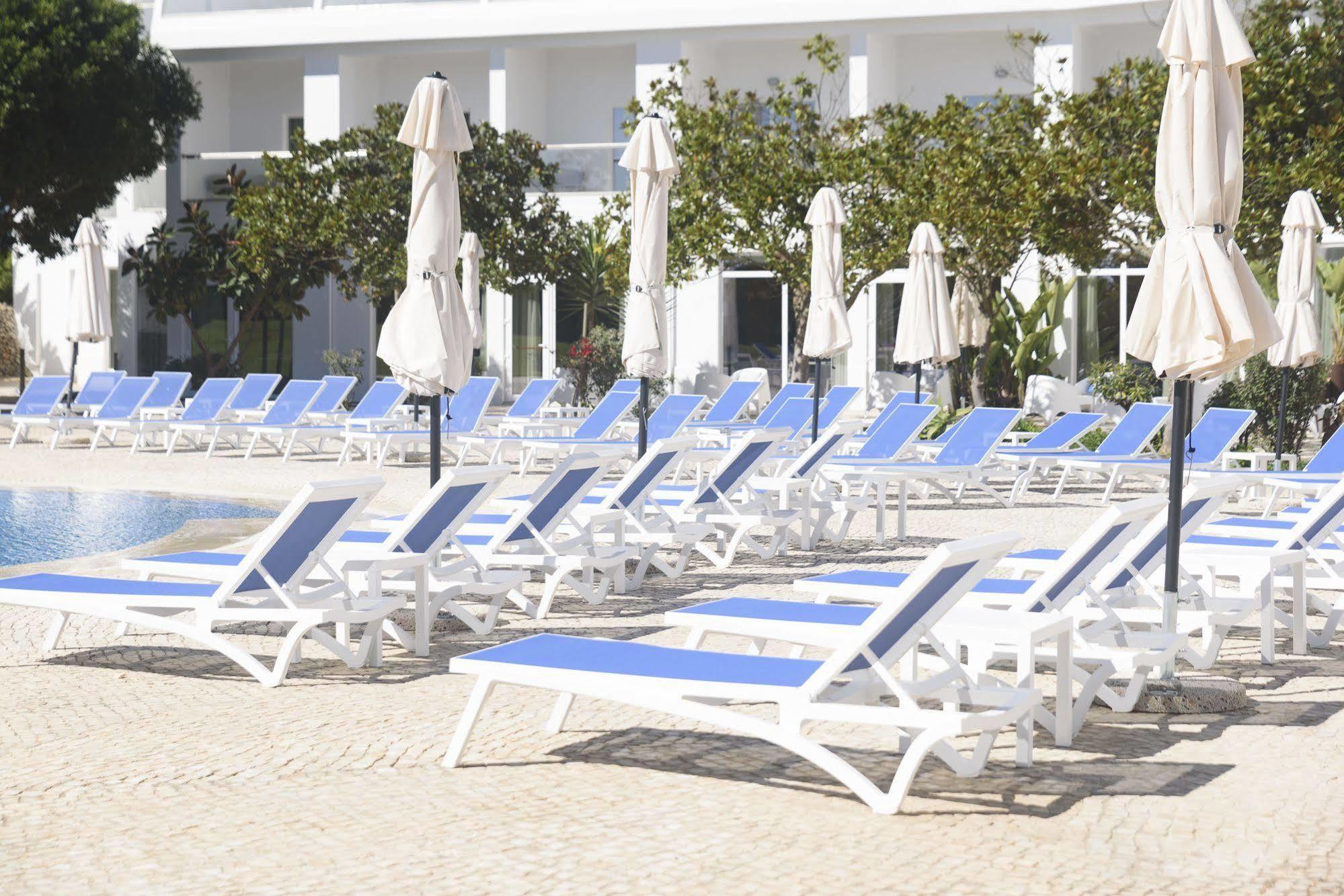 Mh Atlantico Hotel Atouguia Da Baleia Exterior foto